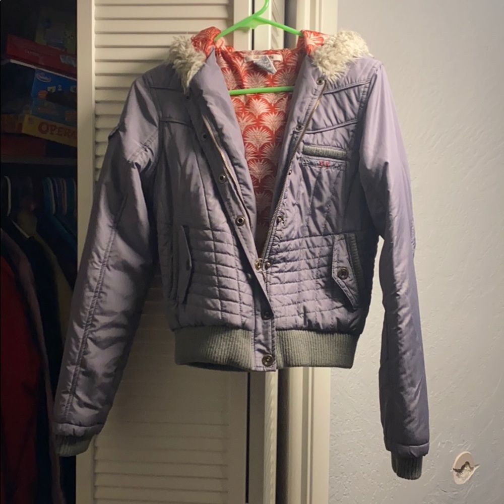 Billabong Girls Jacket